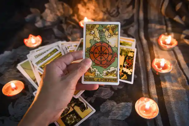 tarot cards Sayreville